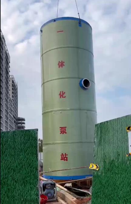 田东一体化泵站
